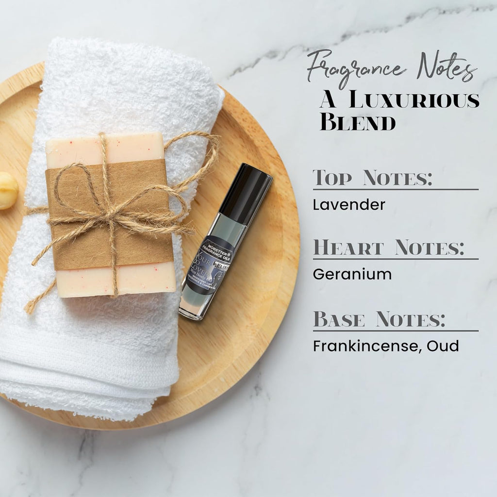 MOBETTER FRAGRANCE OILS Y Your So Loved Elixir Body Oil