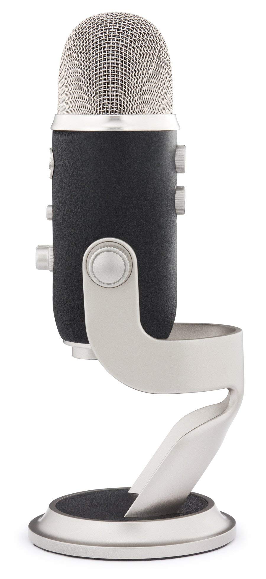 Blue Yeti Nano Premium USB Microphone - Shadow Grey (Renewed)