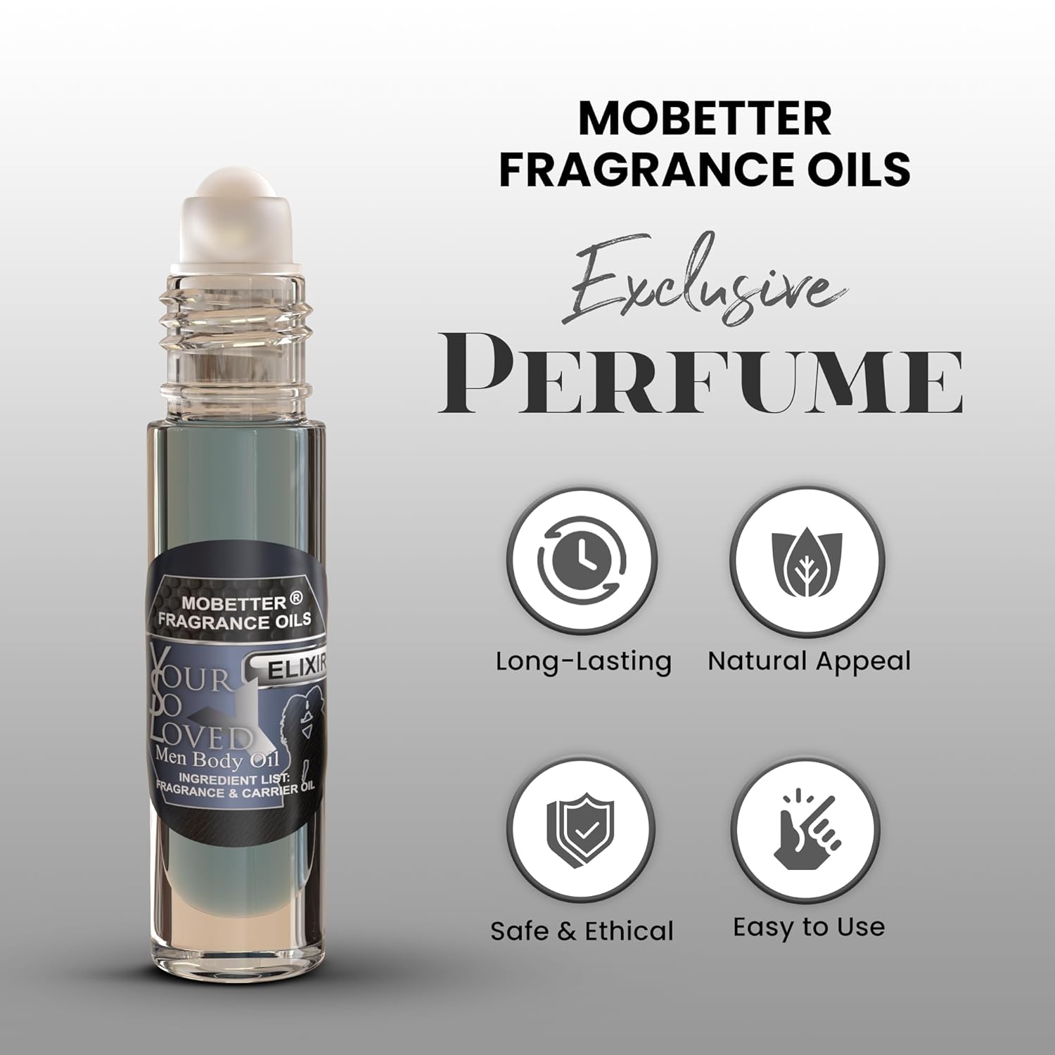 MOBETTER FRAGRANCE OILS Y Your So Loved Elixir Body Oil